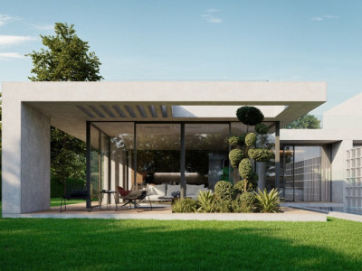 VILLA CONTEMPORAINE THPE - EXCLUSIVITÉ - PROJET UNIQUE À VERSOIX image 9