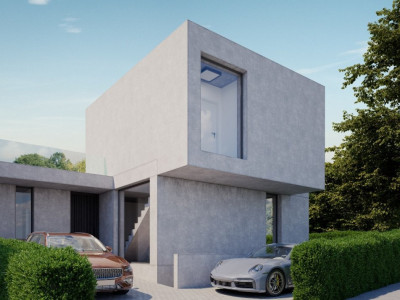 VILLA CONTEMPORAINE THPE - EXCLUSIVITÉ - PROJET UNIQUE À VERSOIX image 10