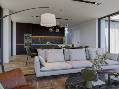 VILLA CONTEMPORAINE THPE - EXCLUSIVITÉ - PROJET UNIQUE À VERSOIX image 2