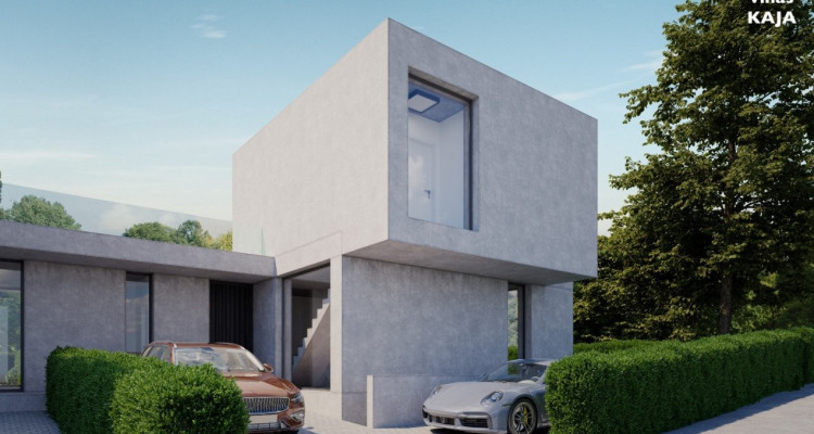 VILLA KAJA – Ein außergewöhnlicher Neubau in Versoix image 10