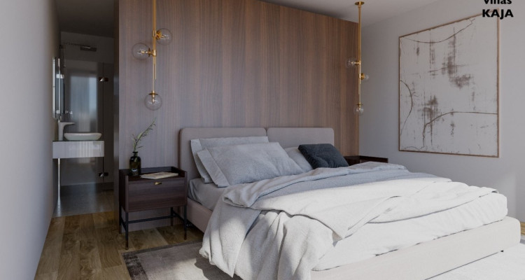 VILLA KAJA – Ein außergewöhnlicher Neubau in Versoix image 5