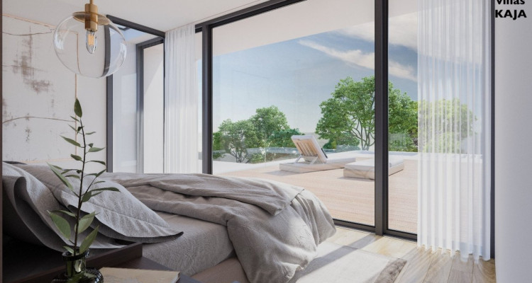 VILLA KAJA – Ein außergewöhnlicher Neubau in Versoix image 4