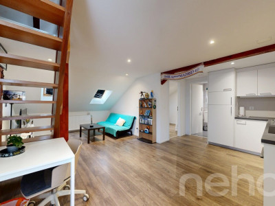 IMMEUBLE DE RENDEMENT RÉNOVÉ, AU CALME, PROCHE DE BULLE EN PLEIN ESSOR image 10