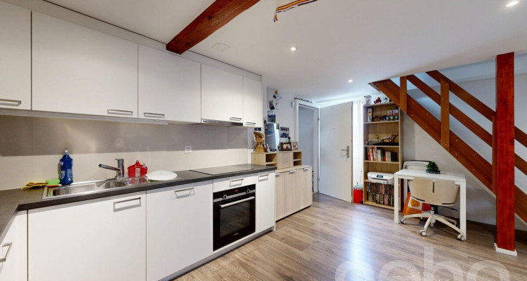 IMMEUBLE DE RENDEMENT RÉNOVÉ, AU CALME, PROCHE DE BULLE EN PLEIN ESSOR image 9