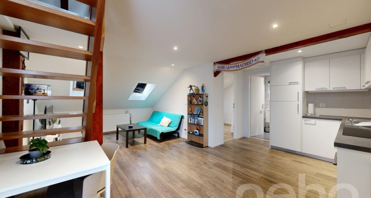 IMMEUBLE DE RENDEMENT RÉNOVÉ, AU CALME, PROCHE DE BULLE EN PLEIN ESSOR image 10