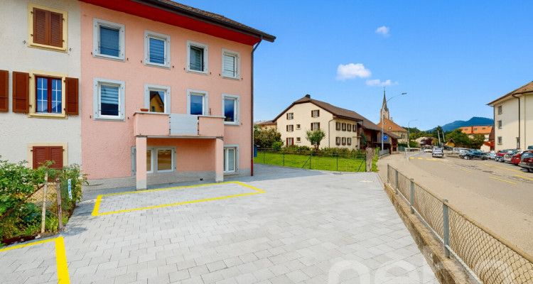 IMMEUBLE DE RENDEMENT RÉNOVÉ, AU CALME, PROCHE DE BULLE EN PLEIN ESSOR image 12