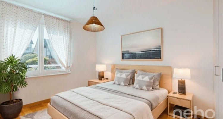 Appartement 3.5 pièces à Yverdon-les-Bains ? Quartier Floreyres image 5