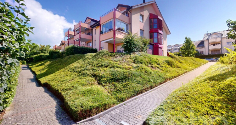 Appartement 3.5 pièces à Yverdon-les-Bains ? Quartier Floreyres image 12