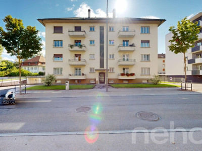 Spacieux 4.5 pièces lumineux avec vue montagne à La Tour-de-Trême image 2