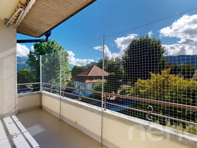 Spacieux 4.5 pièces lumineux avec vue montagne à La Tour-de-Trême image 3