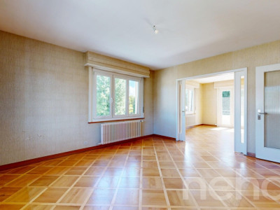 Spacieux 4.5 pièces lumineux avec vue montagne à La Tour-de-Trême image 9