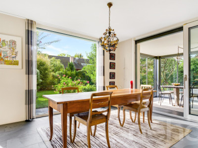 Stilvolles Einfamilienhaus an begehrter Lage - Wohnen auf hohem Niveau image 4