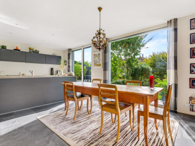 Stilvolles Einfamilienhaus an begehrter Lage - Wohnen auf hohem Niveau image 5