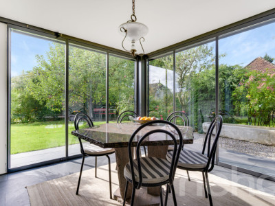 Stilvolles Einfamilienhaus an begehrter Lage - Wohnen auf hohem Niveau image 7