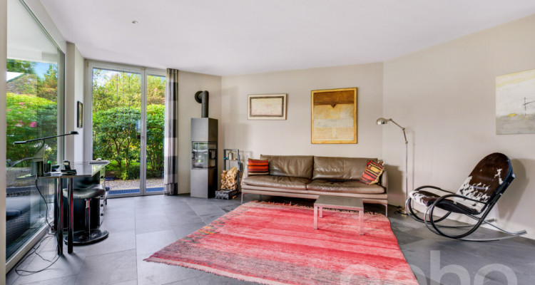 Stilvolles Einfamilienhaus an begehrter Lage - Wohnen auf hohem Niveau image 2