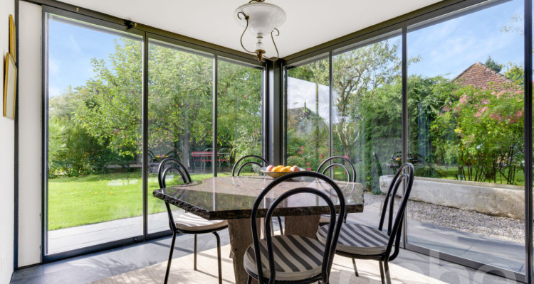 Stilvolles Einfamilienhaus an begehrter Lage - Wohnen auf hohem Niveau image 7