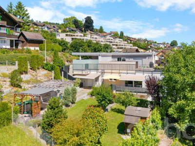 Mehr als nur Wohnen: Lifestyle-Refugium mit Bauparzelle als Garten image 1