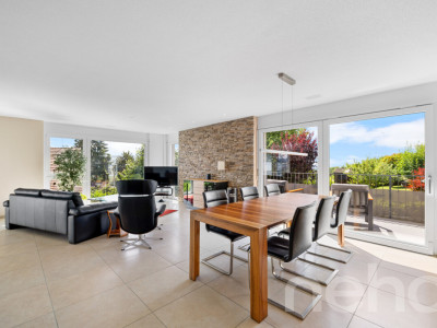 Mehr als nur Wohnen: Lifestyle-Refugium mit Bauparzelle als Garten image 5