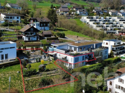 Mehr als nur Wohnen: Lifestyle-Refugium mit Bauparzelle als Garten image 4