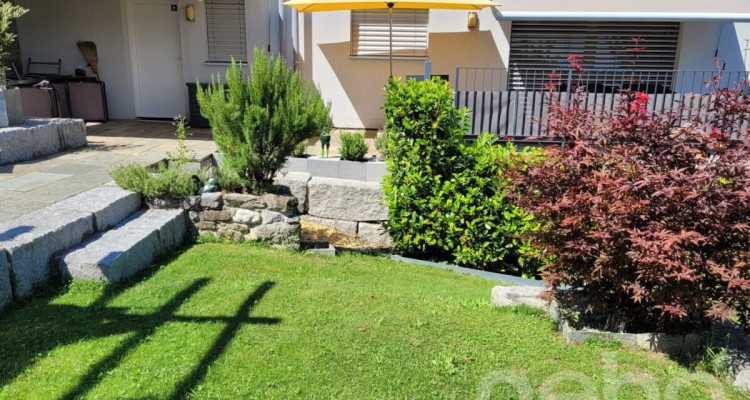 Mehr als nur Wohnen: Lifestyle-Refugium mit Bauparzelle als Garten image 2