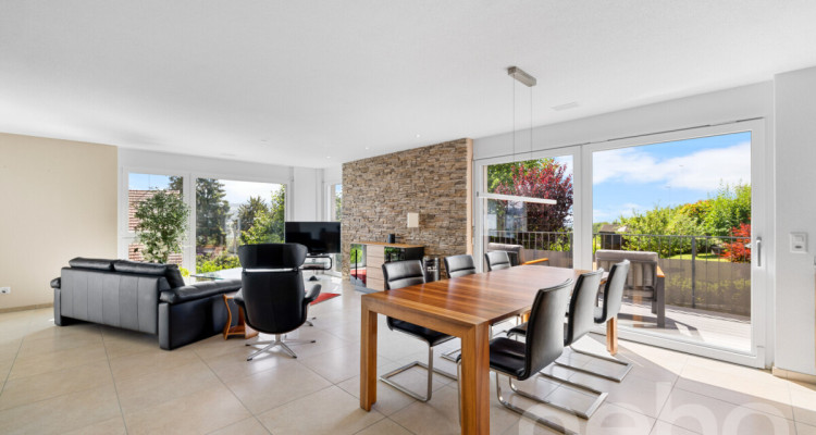 Mehr als nur Wohnen: Lifestyle-Refugium mit Bauparzelle als Garten image 5