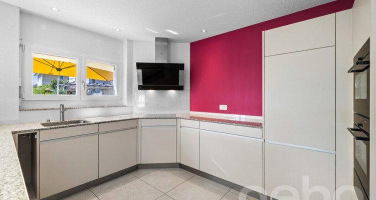 Mehr als nur Wohnen: Lifestyle-Refugium mit Bauparzelle als Garten image 9