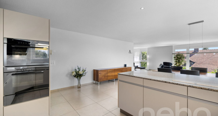 Mehr als nur Wohnen: Lifestyle-Refugium mit Bauparzelle als Garten image 10