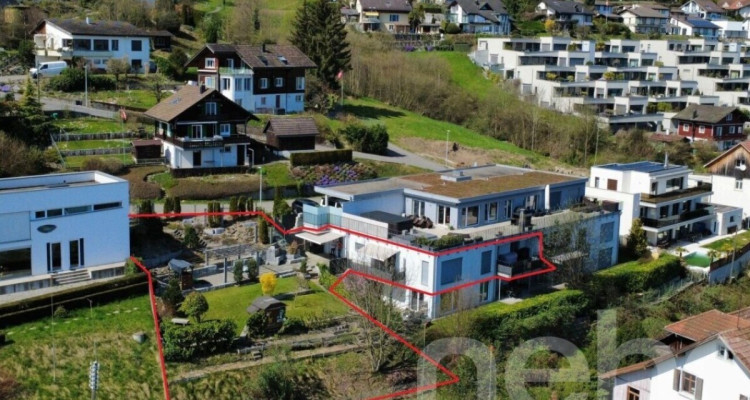 Mehr als nur Wohnen: Lifestyle-Refugium mit Bauparzelle als Garten image 4