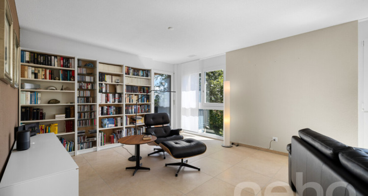 Mehr als nur Wohnen: Lifestyle-Refugium mit Bauparzelle als Garten image 7