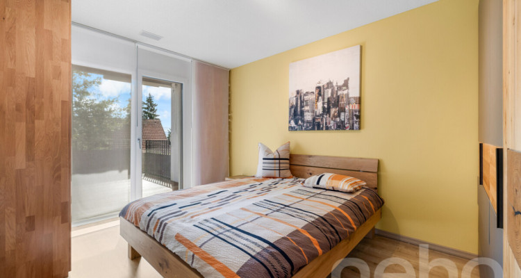 Mehr als nur Wohnen: Lifestyle-Refugium mit Bauparzelle als Garten image 12