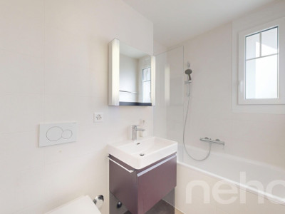 Duplex familial en attique avec vue dégagée et espaces extérieurs image 10