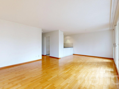 Helle 3.5 Zimmer-Wohnung mit Balkon und Tiefgarage in Lupfig AG image 4