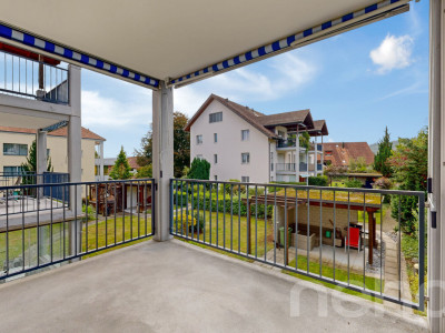 Helle 3.5 Zimmer-Wohnung mit Balkon und Tiefgarage in Lupfig AG image 11