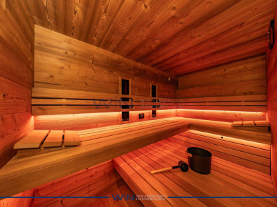 Luxus trifft Natur ? Ferienhit in der Ski-Metropole image 3