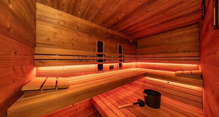 Luxus trifft Natur ? Ferienhit in der Ski-Metropole image 3