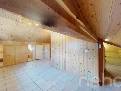 Maison pluri-familiale de deux appartements en PPE - Le Bouveret image 7