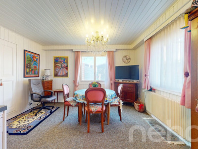 Maison pluri-familiale de deux appartements en PPE - Le Bouveret image 9