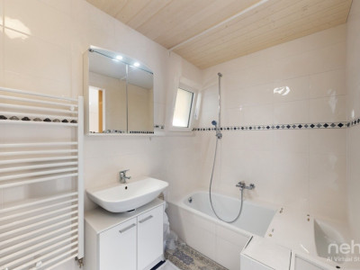 Maison pluri-familiale de deux appartements en PPE - Le Bouveret image 11