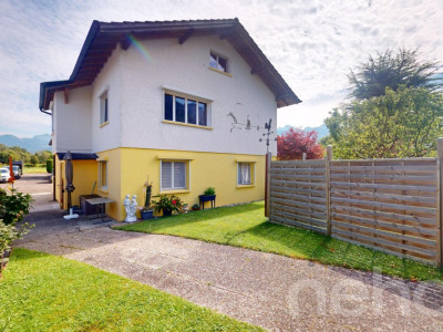 Maison pluri-familiale de deux appartements en PPE - Le Bouveret image 12