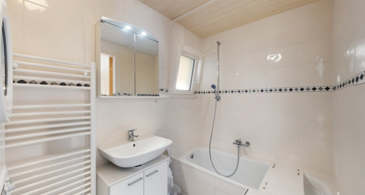 Maison pluri-familiale de deux appartements en PPE - Le Bouveret image 11