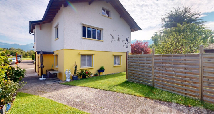 Maison pluri-familiale de deux appartements en PPE - Le Bouveret image 12