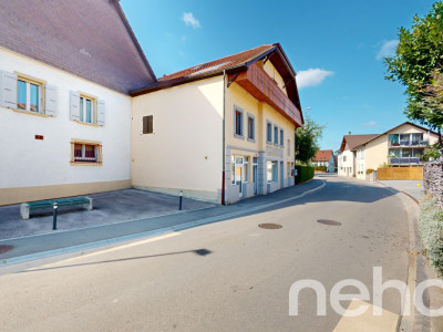 Rare: Immeuble locatif rénové de 6 logements à Corcelles-près-Payerne image 1