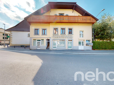 Rare: Immeuble locatif rénové de 6 logements à Corcelles-près-Payerne image 3