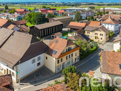 Rare: Immeuble locatif rénové de 6 logements à Corcelles-près-Payerne image 7