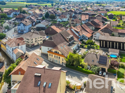 Rare: Immeuble locatif rénové de 6 logements à Corcelles-près-Payerne image 10