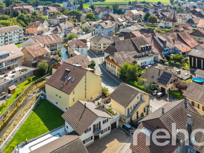 Rare: Immeuble locatif rénové de 6 logements à Corcelles-près-Payerne image 12
