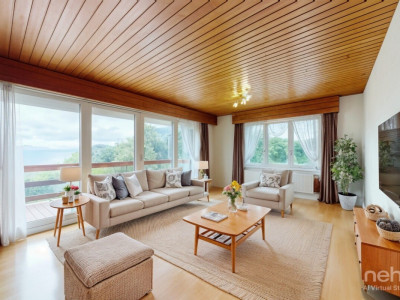 Charmante maison avec vue dégagée et fort potentiel image 1