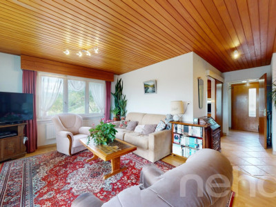 Charmante maison avec vue dégagée et fort potentiel image 4