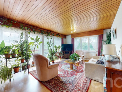 Charmante maison avec vue dégagée et fort potentiel image 5