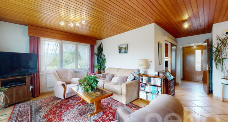 Charmante maison avec vue dégagée et fort potentiel image 4